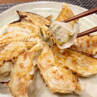 金沢餃子（やさい）