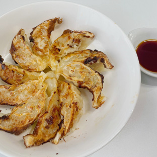 金沢餃子（みそ味）