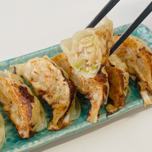 金沢餃子（カレー味）
